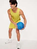 Lightweight Mesh Racerback Tank