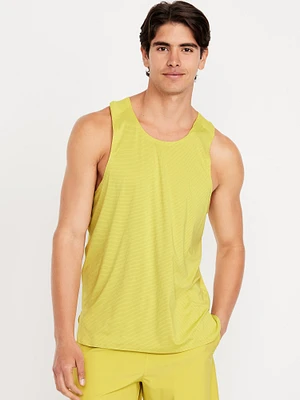 Lightweight Mesh Racerback Tank