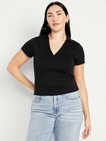 Short-Sleeve Polo