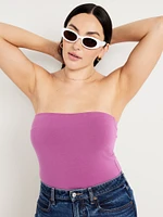 Double-Layer Tube Top