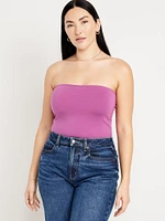 Double-Layer Tube Top