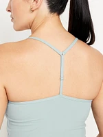 StudioSmooth Racerback Support Top