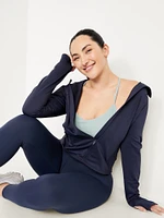 StudioSmooth Racerback Support Top