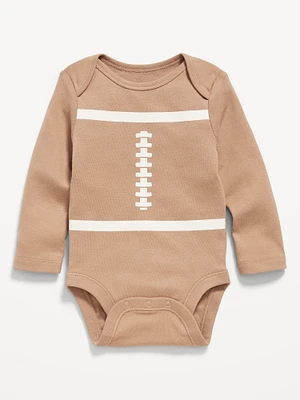 Long-Sleeve Bodysuit for Baby