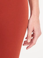 High-Waisted StudioSmooth 7/8 Leggings