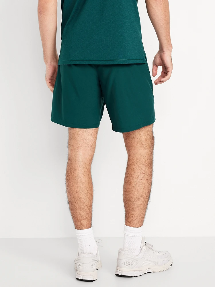 Performance Vent Run Shorts - 7-inch inseam