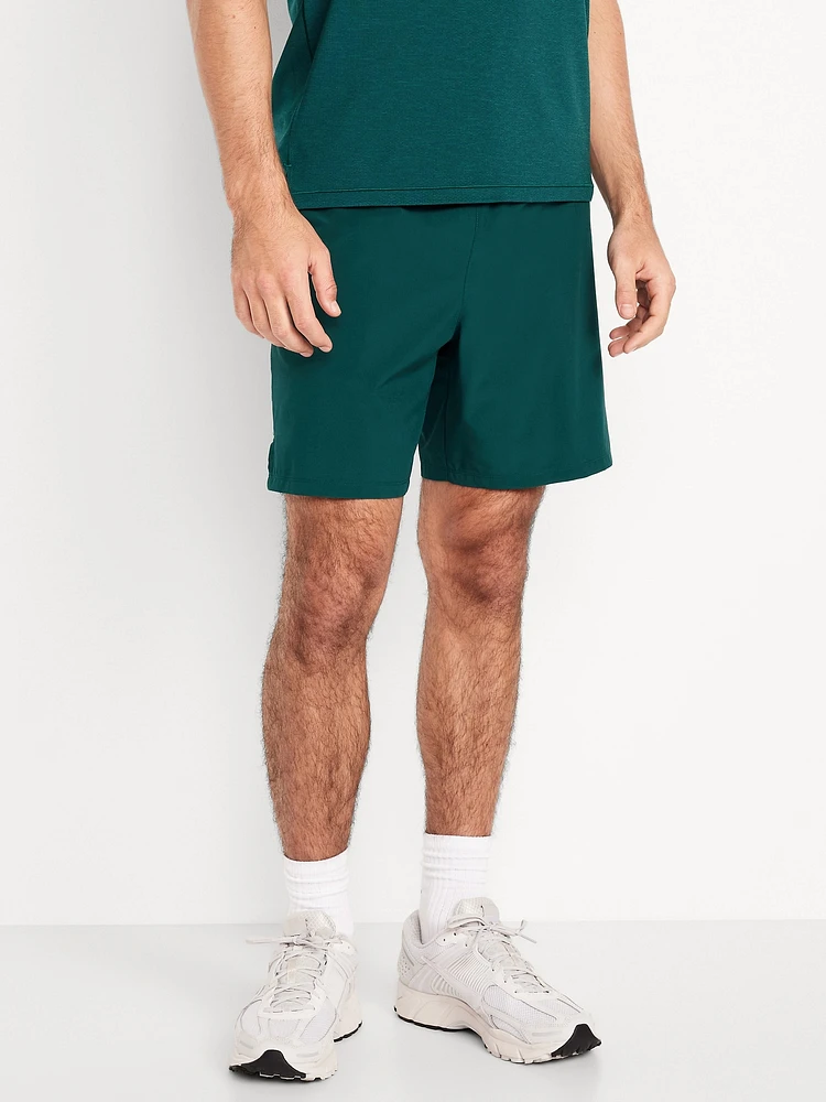 Performance Vent Run Shorts - 7-inch inseam