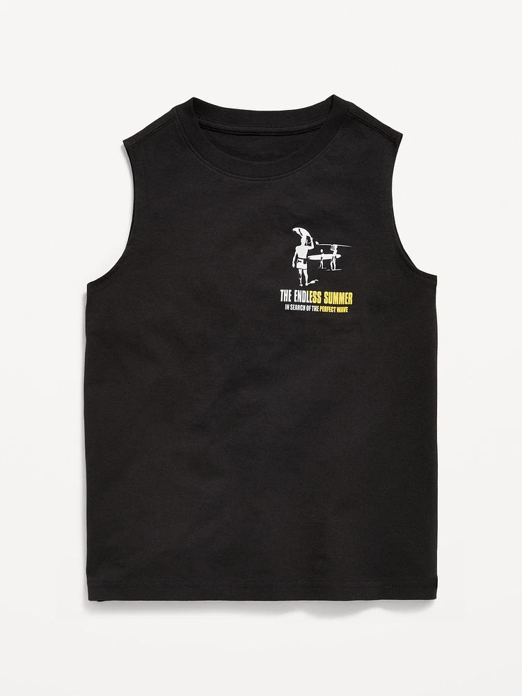 The Endless Summer™ Muscle Tank Top for Boys