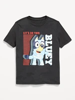 Bluey™ Gender-Neutral Graphic T-Shirt for Kids