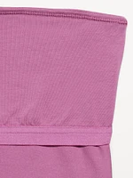 Double-Layer Tube Top