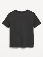 Dog Man™ Gender-Neutral Graphic T-Shirt for Kids