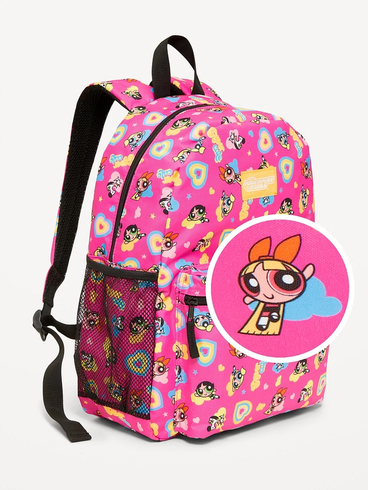 The Powerpuff Girls'™ Canvas Backpack for Girls