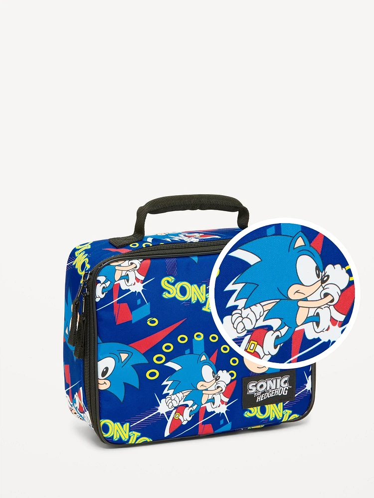 Sonic The Hedgehog™ Lunch Bag for Kids