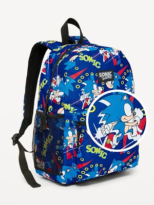 Sonic The Hedgehog™ Canvas Backpack for Kids