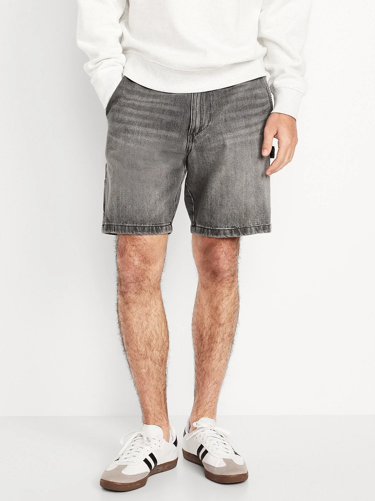 Loose Carpenter Shorts -- 9-inch inseam