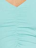 Light Support StudioSmooth Crop Top