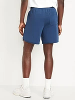 Dynamic Fleece Shorts -- 7-inch inseam