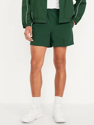 Explore Shorts -- 5-inch inseam