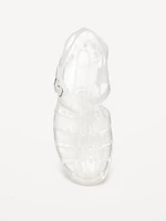 Jelly Fisherman Sandals for Women