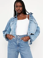 Double-Layer Cropped Cami Top