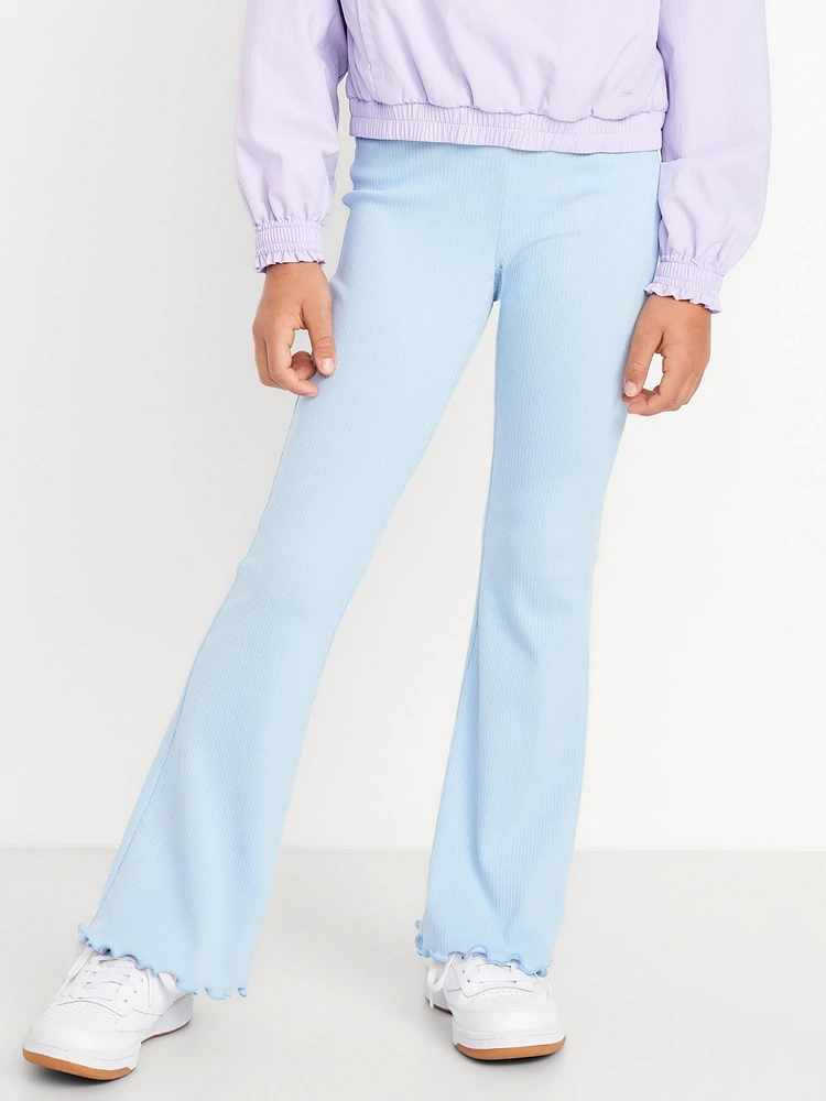 Flared Leggings for Girls