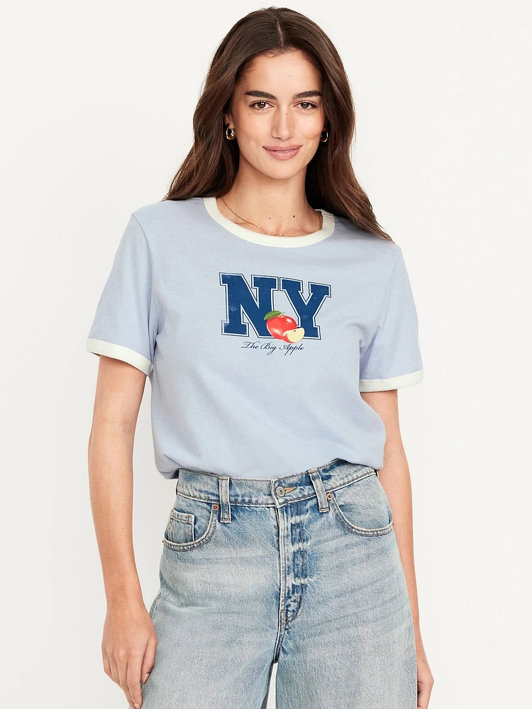 EveryWear Graphic T-Shirt