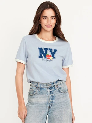 EveryWear Graphic T-Shirt