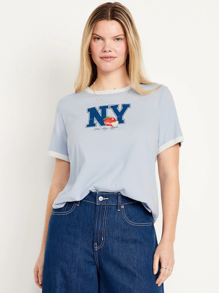 EveryWear Graphic T-Shirt
