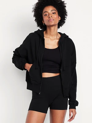 SoComfy Zip Hoodie Sweatshirt