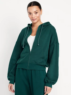 SoComfy Zip Hoodie