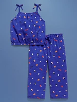Old Navy x Disney© Cami and Wide-Leg Pants Set for Toddler Girls