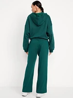 High-Waisted SoComfy Wide-Leg Sweatpants