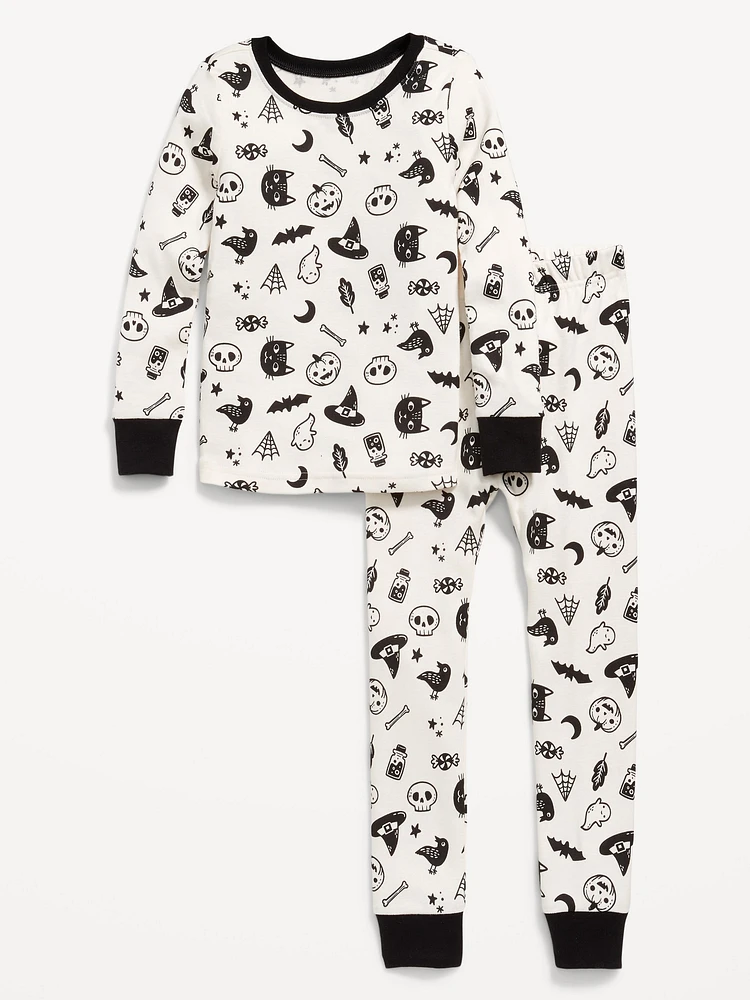 Snug-Fit Pajama Set for Toddler & Baby