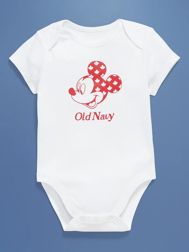Old Navy x Disney© Short-Sleeve Bodysuit for Baby