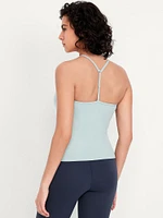 StudioSmooth Racerback Support Top