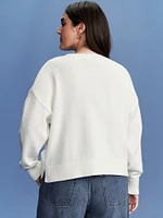 Old Navy x Disney© Mickey Mouse Flag Graphic Sweater