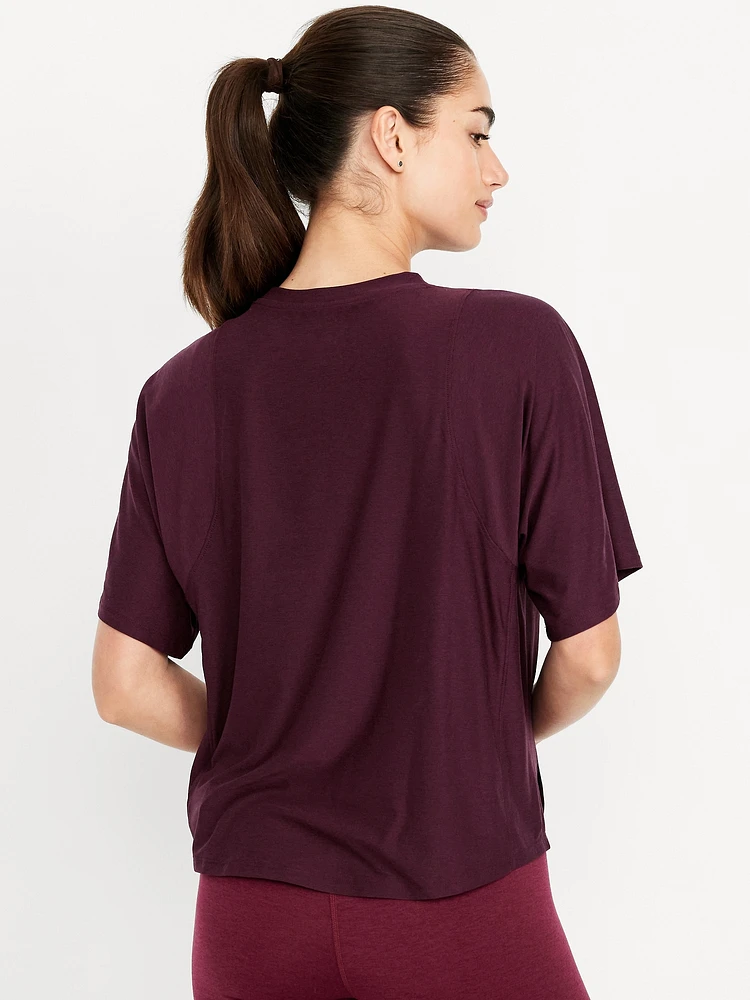 CloudMotion Seamed T-Shirt