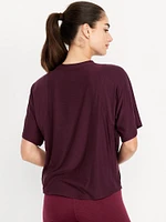CloudMotion Seamed T-Shirt