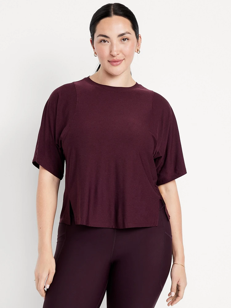 CloudMotion Seamed T-Shirt