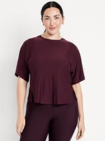 CloudMotion Seamed T-Shirt