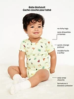 Unisex Bodysuit for Baby