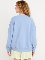 SoComfy Oversized Sweatshirt
