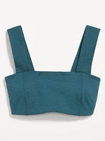 Light Support CloudComfy Bandeau Sports Bra