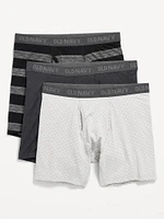 3-Pack Soft-Washed -- 6.25-inch inseam