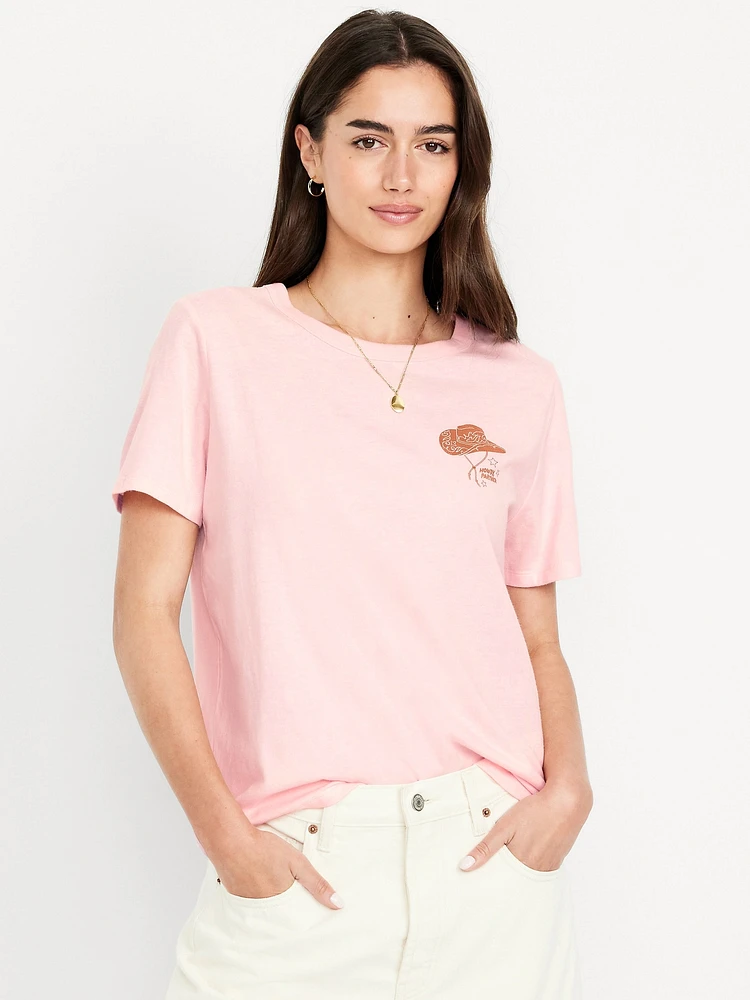 EveryWear Graphic T-Shirt
