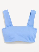 Light Support CloudComfy Bandeau Sports Bra