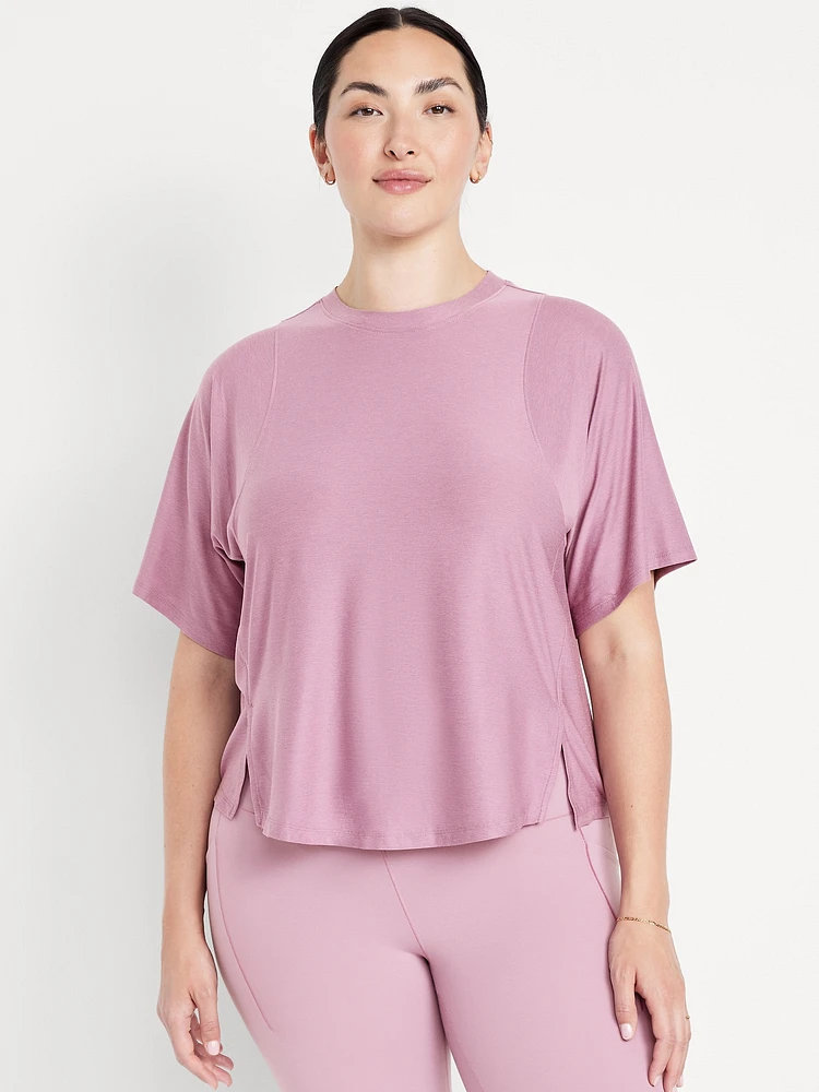 CloudMotion Seamed T-Shirt
