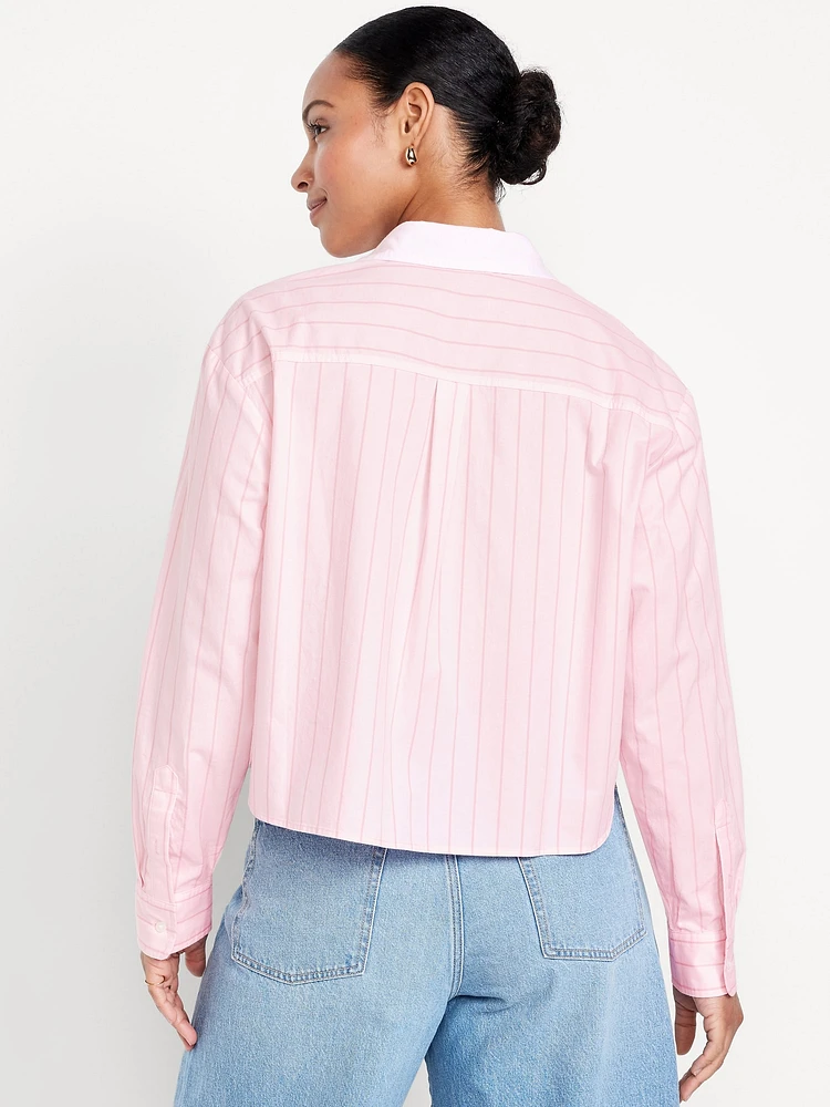 Button-Down Shirt