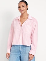 Button-Down Shirt