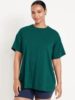 Oversized EveryWear Tunic T-Shirt